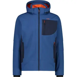 CMP Veste à capuche zippée pour homme pas cher