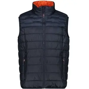 Cmp Doudoune sans manche - Black Blue non défini M pas cher
