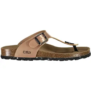CMP Femme ECO MYMOSA WMN Flip Flop Tongues, Cipria, 41 EU