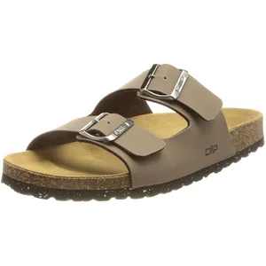 Comparateur de prix : CMP Homme ECO THALITHA Slipper Sandale Glissante, Marron, 45 EU