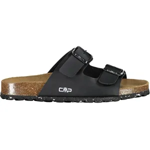Sandales femme CMP Eco Thalitha 3Q91016-U901 Noir 38 pas cher