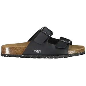 Sandales femme CMP Eco Thalitha 3Q91016-U901 Noir 39 pas cher