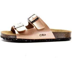 Comparateur de prix : CMP Femme ECO THALITHA WMN Slipper Sandale Glissante, Cipria, 38 EU
