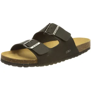 Comparateur de prix : CMP Homme ECO THALITHA Slipper Sandale Glissante, Noir, 43 EU