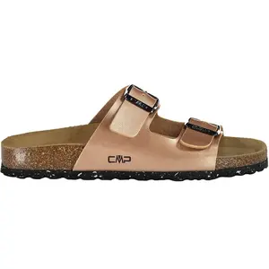 Comparateur de prix : CMP Femme ECO THALITHA WMN Slipper Sandale Glissante, Cipria, 36 EU