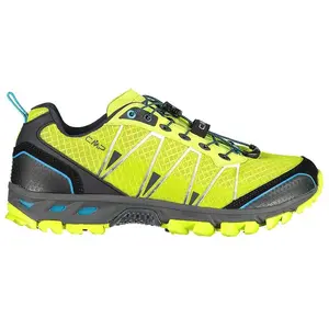 Chaussures de trail basse CMP Altak 3Q95267-25EL Jaune 43 pas cher