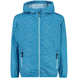 CMP - Veste Kid G avec capuche anti-pluie, hawaïen, 176 pas cher