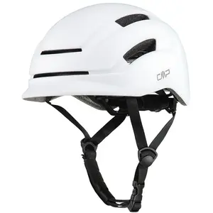 CMP - Casque de ville, Blanc, M pas cher
