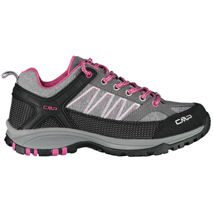 CMP Femme Sun WMN Hiking Shoe Chaussure de Marche, Grey-GERANEO, 38 EU pas cher