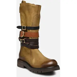 B81305 par AS98 Marron 38 Femme