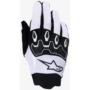 Comparateur de prix : Gants cross Alpinestars Full Bore V2 light gray/black- 2XL