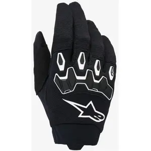 Comparateur de prix : Alpinestars Full Bore V2 Gants de motocross, noir-blanc, taille XL pour Hommes