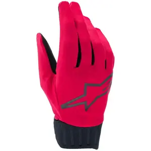 Comparateur de prix : Gants longs Alpinestars Stella A-Dura Water rouge rosé femme - XL
