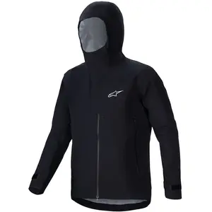 Comparateur de prix : Veste manches longues alpinestars a dura elite waterproof noir