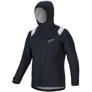 Comparateur de prix : Alpinestars A-Dura Veste de pluie, noir, taille S pour Hommes