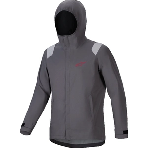 Comparateur de prix : Alpinestars A-Dura Veste de pluie, gris, taille M pour Hommes
