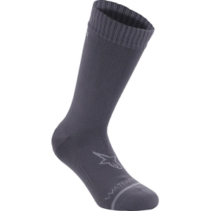 Comparateur de prix : Chaussettes Alpinestars A-Dura gris foncé - S-M