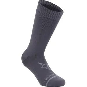 Comparateur de prix : Chaussettes Alpinestars A-Dura gris foncé - L-XL