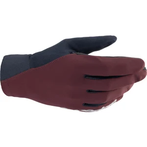 Gants longs Alpinestars A-Dura rouge intense noir - XXL pas cher