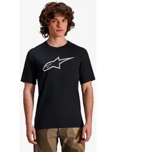 Comparateur de prix : Alpinestars Bicycle Maillot Enduro Manches Courtes A-dura L