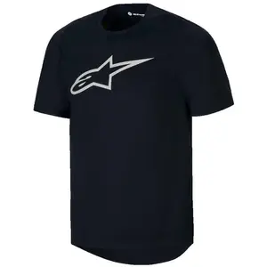 Comparateur de prix : Maillot Alpinestars A-Dura Astar manches courtes noir - M