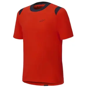 Alpinestars Bicycle Maillot Enduro Manches Courtes A-dura Dri Wool pas cher