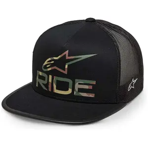 Alpinestars Casquette De Camionneur Ride 4.0 Camo pas cher