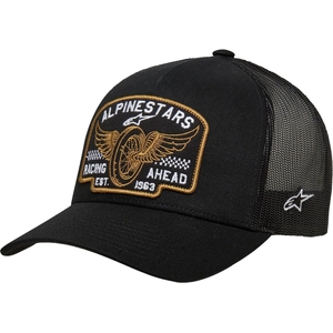 Comparateur de prix : Alpinestars Casquette De Camionneur Heritage Patch