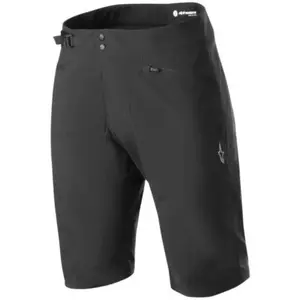 Comparateur de prix : Alpine Stars Stella A-Dura W - Short VTT femme 10 Noir 28