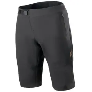 Alpine Stars A-Aria Elite - Short VTT homme 10 Noir 40