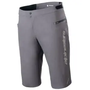 Comparateur de prix : Alpine Stars A-Dura Elite - Short VTT homme 93 Gris Foncé 36