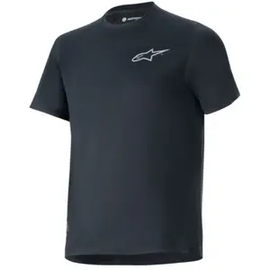 Comparateur de prix : Alpine Stars A-Aria Astar - Maillot VTT homme 10 Noir M