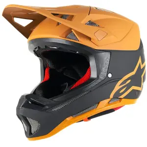 Comparateur de prix : Alpinestars Casque De Descente Missile Tech Racer