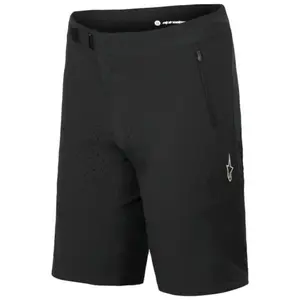 Comparateur de prix : Alpine Stars A-Aria Elite - Short VTT homme Black Titanium 34