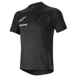 Comparateur de prix : Alpinestars Maillot Enduro Manches Courtes Alps Topo XL