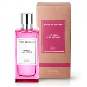 Les Eaux D’UN Instant Exotique Lychee eau de toilette vaporisateur pas cher