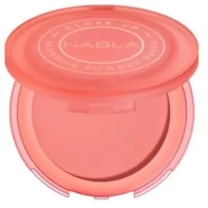 Nabla Close-Up Blurring Powder Blush Paradise 5 G pas cher