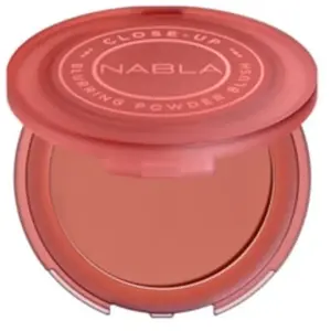 Nabla Close-Up Blurring Powder Blush Satisfaction 5 G pas cher