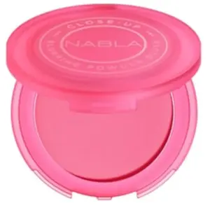 Nabla Close-Up Blurring Powder Blush Lucky Rose 5 G pas cher