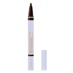 Nabla Brow Ambition Micro-Stroking Brow Pen Marrone Naturale 0,44 Ml pas cher