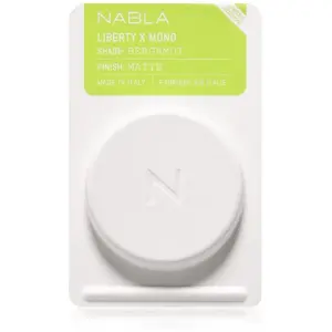 NABLA Cosmetics Liberty X Mono fard à paupières teinte Bergamot 1 g pas cher