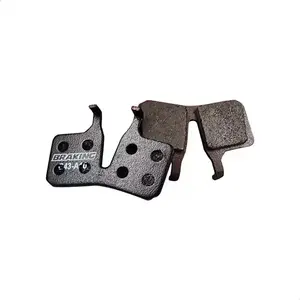 Comparateur de prix : Braking Plaquettes de Frein Organiques Magura MT 5/7 - Set 1, Semimétallique