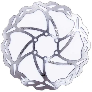 Comparateur de prix : Braking Disque Fixe WFIX 203mm, 6 Trous, Épaisseur 1.9mm - Design Asymétrique