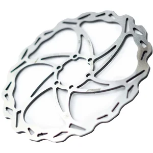 Comparateur de prix : Braking Disque Fixe WFIX 180mm, 6 Trous, Épaisseur 3mm - Design Asymétrique
