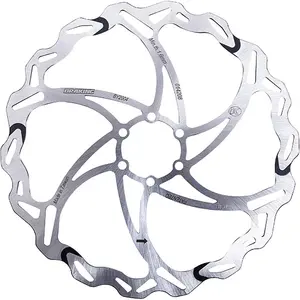 Braking Disque Fixe Batfly WFIX 6 Trous - 203mm, Épaisseur 1.9mm, Design Asymétrique pas cher