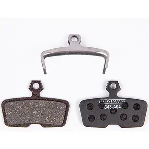 Braking Plaquettes de Frein Avid-Code 2011 Organiques - Set 1, Freinage Réactif pas cher