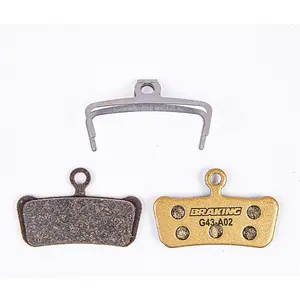 Comparateur de prix : Braking Plaquettes de Frein Avid X.0 Trail/Guide Carbo-Métalliques - P20