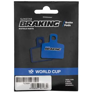Braking Plaquettes de Frein Magura MT 5/7 Race World Cup Semi-Métalliques - 1 SetVendu parbikeinn