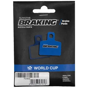 Braking Plaquettes de Frein Magura MT 5/7 Race World Cup Semi-Métalliques - Set de 4Vendu parbikeinn