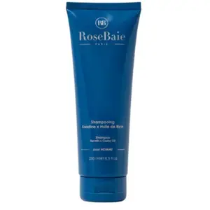Rosebaie Shampooing Kératine x Huile de Ricin 250ml pas cher